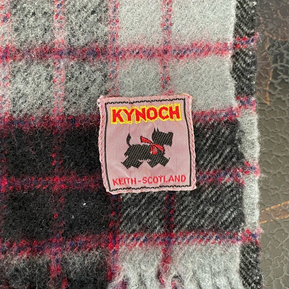 Kynoch Keith Scotland Scarf - Picture 4 of 4